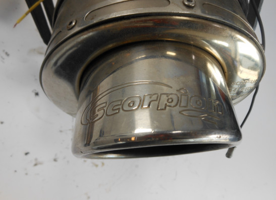 Muffler Kawasaki ZX 6 R