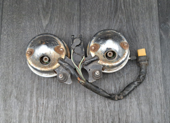 Tellerset Kawasaki KZ 400