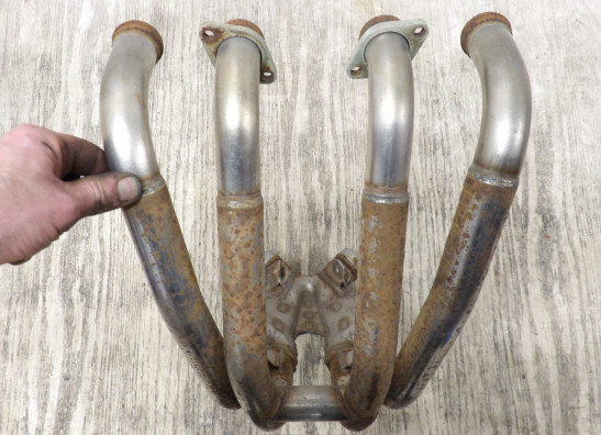 Downpipes Suzuki GSX R 1100