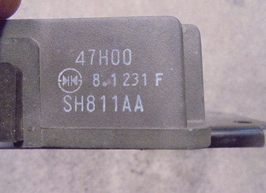 Spanningsregelaar Suzuki DL 650 V STROM