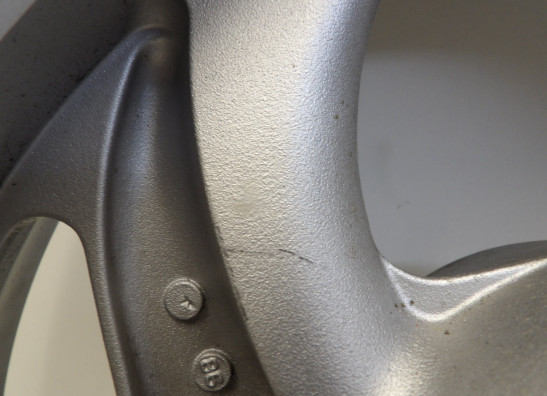 Felge hinten Honda Deauville 650 - 700