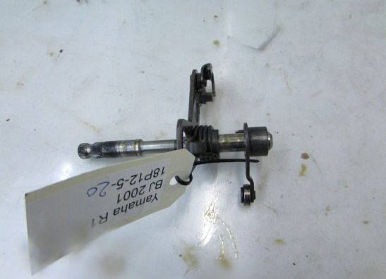 Gear box Yamaha YZF R1