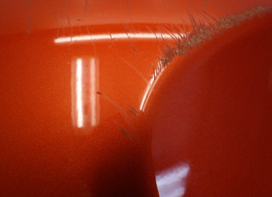 Linker zijkuip Kawasaki VERSYS 650