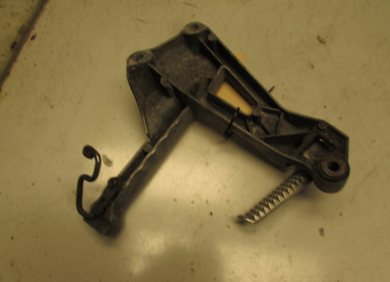 Duo voetsteun links Honda VFR 750