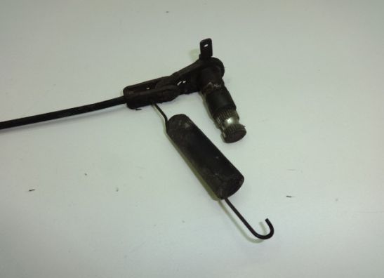 Remstang Honda XBR 500