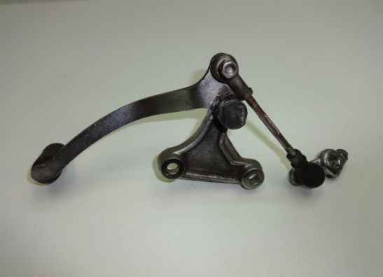 Schalthebel Honda VF 700  750 C Magna