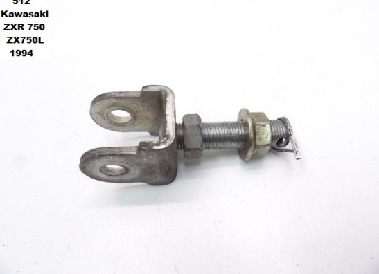 Rear cushion Kawasaki ZXR 750