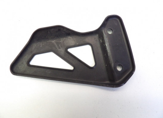 Main step holder right Suzuki GSX R 750