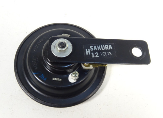 Claxon Triumph Street Triple 675