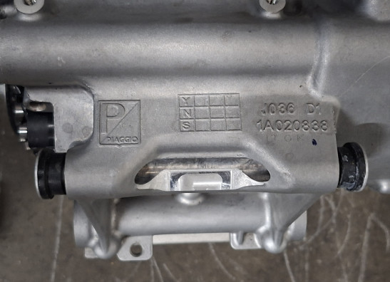 Motorblock Aprilia RS 457