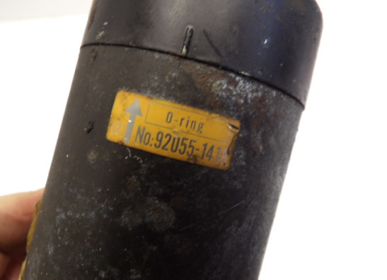 Startmotor Kawasaki EL 250