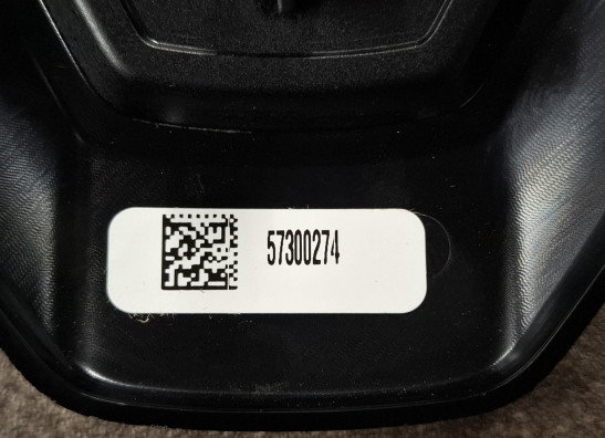 Linker zijkuip klein Harley Davidson Pan America