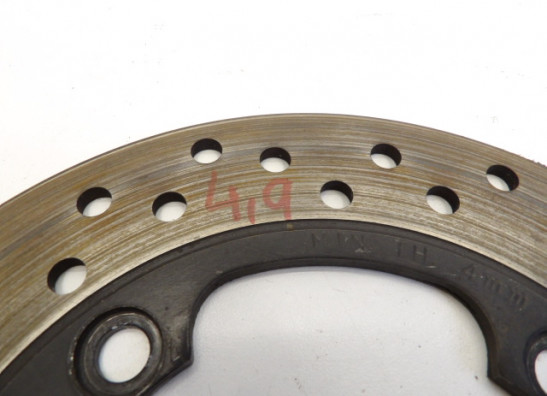 Achterremschijf Honda CBR 900 RR