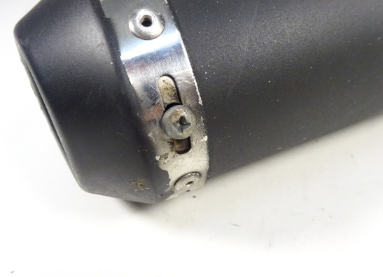 Uitlaat Kawasaki ER 6