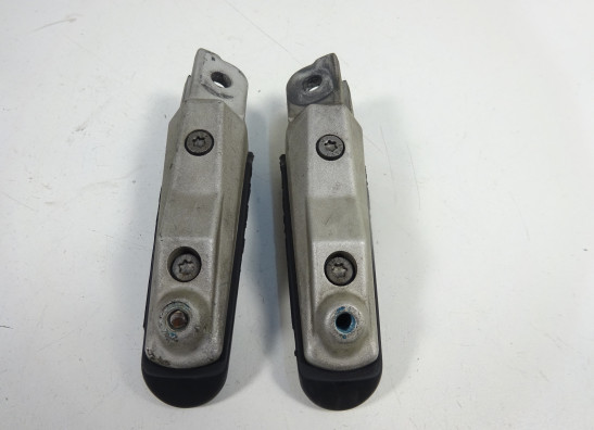 Duo fussrastenanlage BMW F 800 S - ST