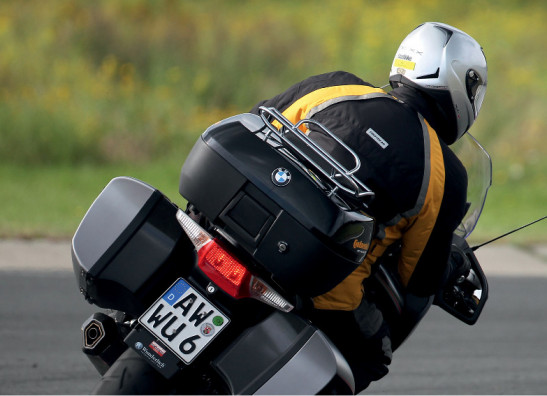 Topkoffer Moto Accessoires Bagage