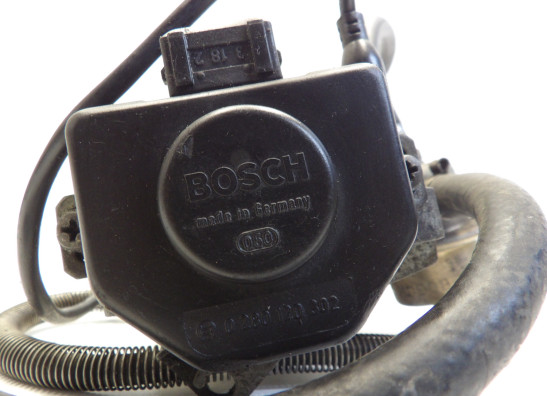 Gasklephuis BMW K 100