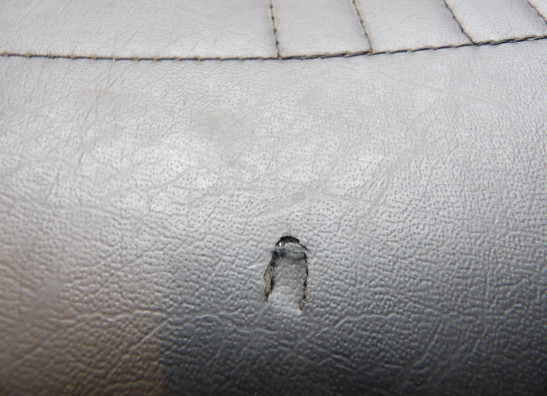 Sitzbank Yamaha XZ 550