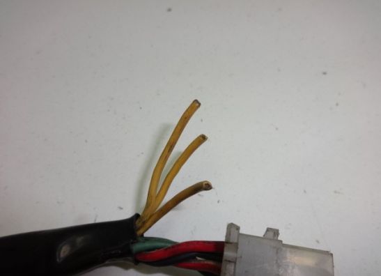 Spanningsregelaar Honda VT 500