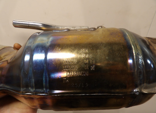 Downpipes BMW R 1250 GS