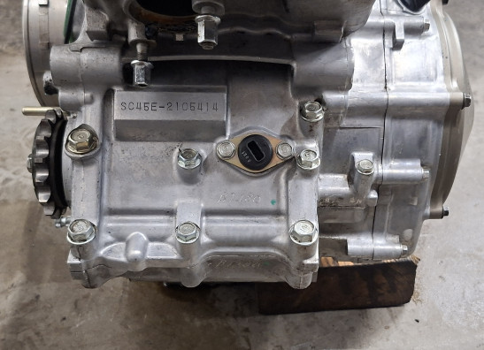 Motorblok Honda VTR 1000 SP