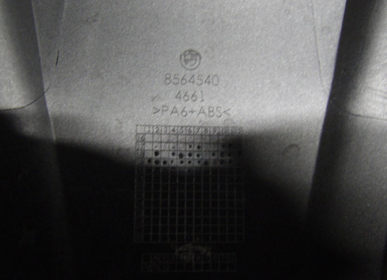 Tankschutz BMW F 750 GS