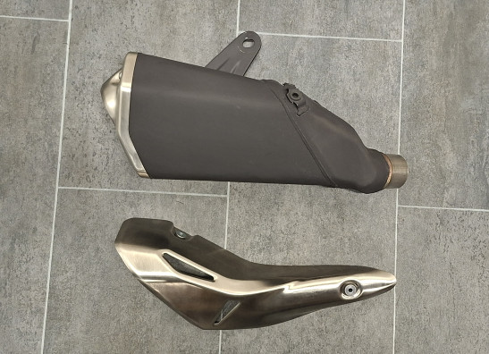 Uitlaat Kawasaki Z 900