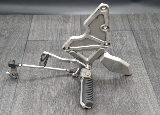 Main step holder left Suzuki GSF 400 Bandit