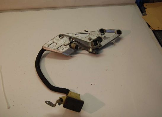 Fussrastetrager vorne rechts Honda Overige Honda