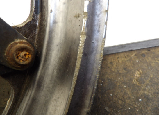 Voorvelg Honda NSR 400