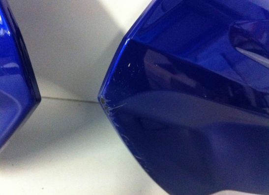 Topkuip bekleding Yamaha FAZER 600