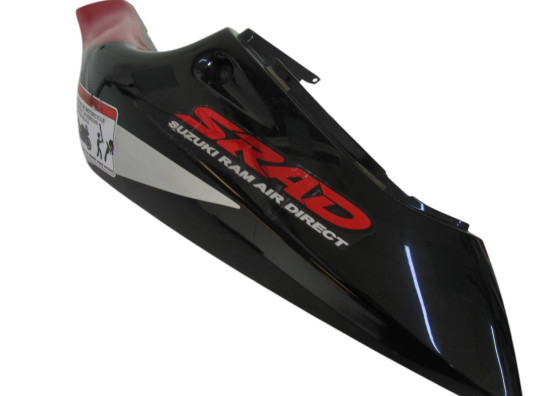 Linker achterkant Suzuki GSX R 750