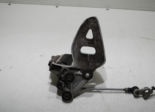 Fussrastetrager vorne rechts Suzuki GSX R 1300 Hayabusa