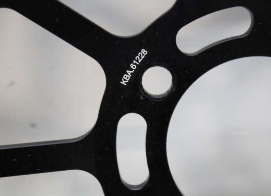 Remschijven set Kawasaki ZX 7 RR