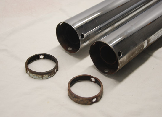 Auspuff Harley Davidson Softtail