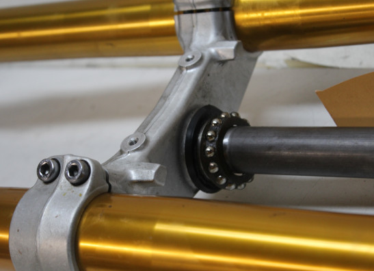 Gabelholm Komplett Yamaha Tracer 900