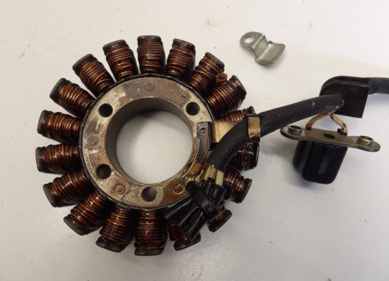 Generator Yamaha YX 600 Radian