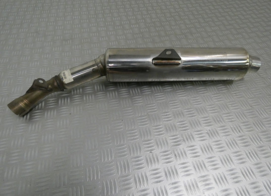 Uitlaat Honda VTR 1000 F