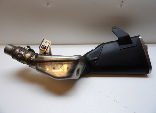 Uitlaat Kawasaki Z 800