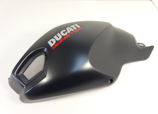 Linker zijkuip Ducati monster 696 2008-2010