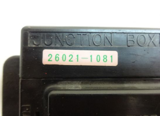 Zekeringkast Kawasaki ZZR 250