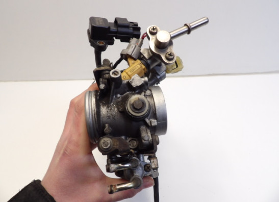 Gasklephuis Yamaha FJR 1300