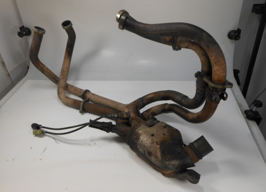 Uitlaatbochten Honda VFR 800 I