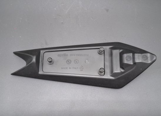 Buddy zadel Aprilia RSV 4