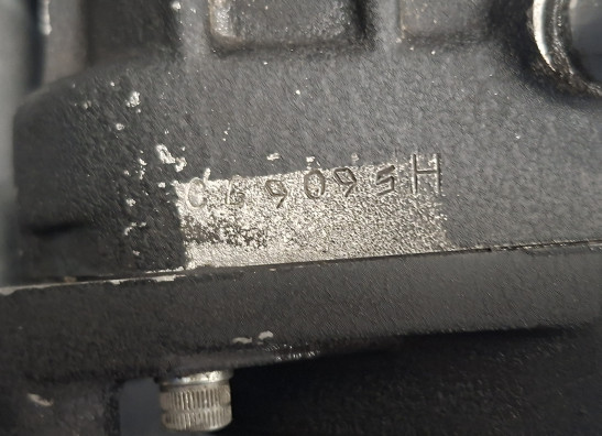 Versnellingsbak Harley Davidson Softtail