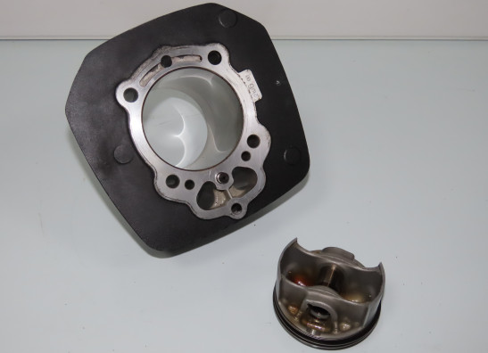 Cilinderblok Moto Guzzi V85 TT