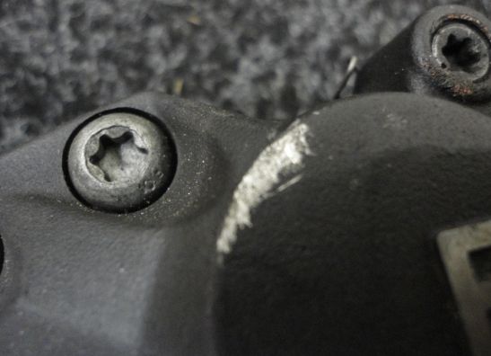 Remklauw rechts voor BMW R 1200 GS