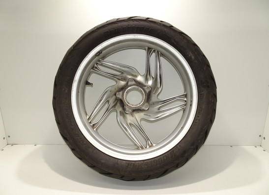 Felge hinten BMW R 1200 GS