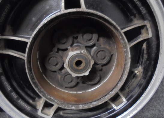 Achtervelg Yamaha XJ 700