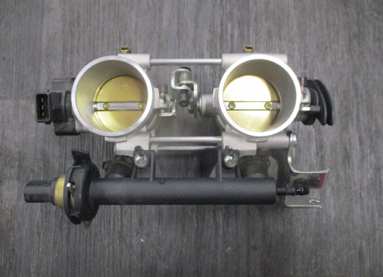 Gasklephuis BMW F 800 R 2009-2014